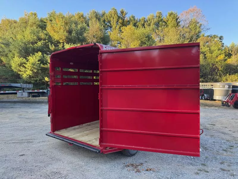 new Horse Trailers CornPro  for sale, in Loudon, NH Thumbnail 13