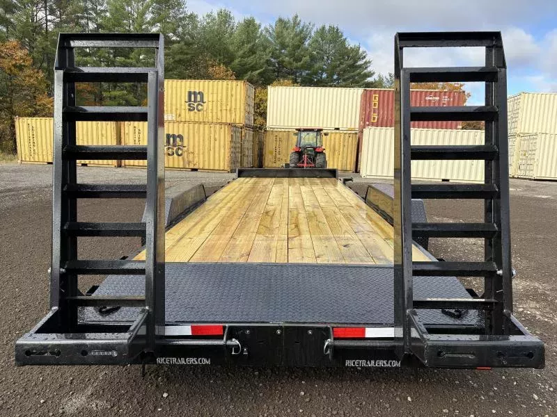 new Equipment / Flatbed Trailers Rice Trailers  for sale, in Bangor, ME Thumbnail 7