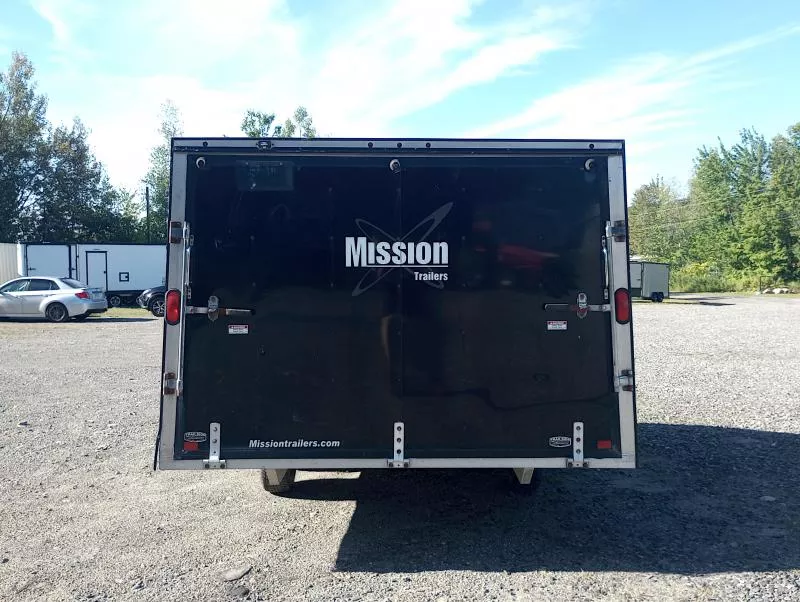 new Snowmobile Trailers Mission  for sale, in Manchester, ME Thumbnail 5