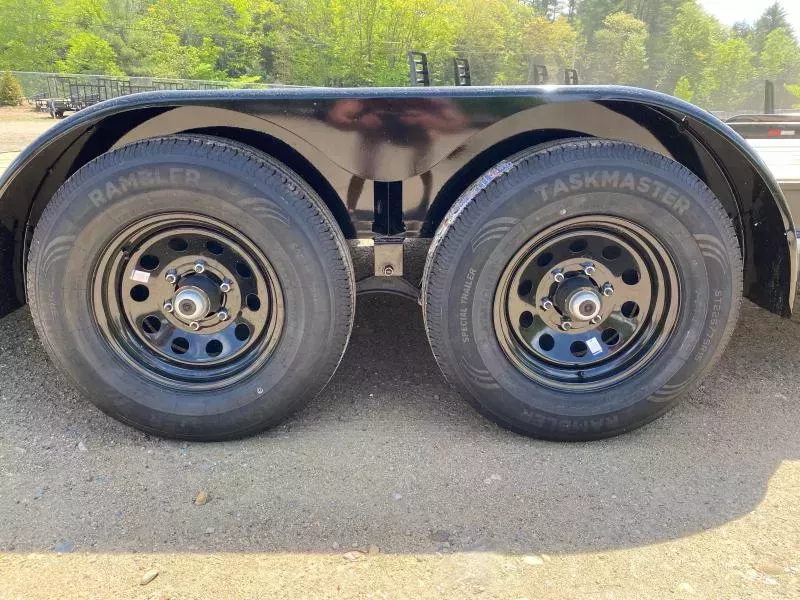 new Car Haulers / Racing Trailers Rice Trailers Other for sale, in Loudon, NH Thumbnail 12