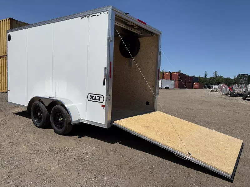 new Cargo (Enclosed) Trailers Stealth Trailers  for sale, in Turner, ME Thumbnail 9
