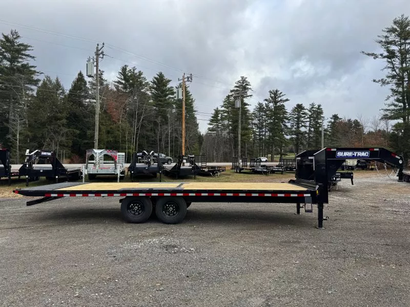 new Equipment / Flatbed Trailers Sure-Trac Other for sale, in Loudon, NH Thumbnail 8