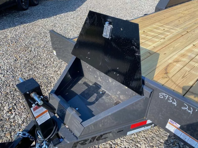 new Equipment / Flatbed Trailers Rice Trailers Other for sale, in Loudon, NH Thumbnail 15