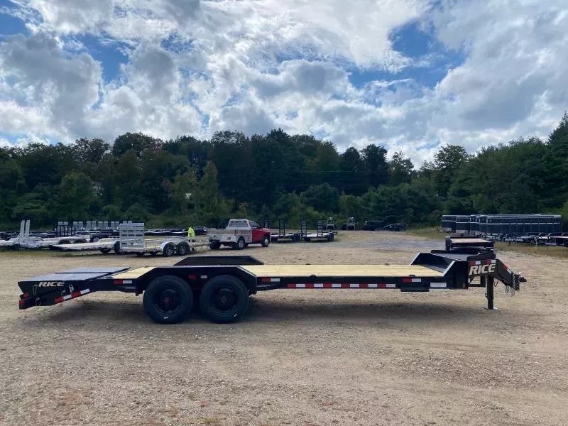 new Equipment / Flatbed Trailers Rice Trailers  for sale, in Loudon, NH Thumbnail 9