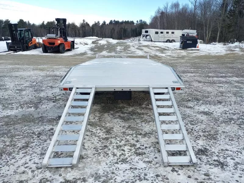 new Equipment / Flatbed Trailers Mission  for sale, in Manchester, ME Thumbnail 2