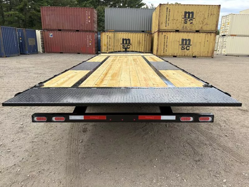 new Equipment / Flatbed Trailers Diamond C Trailers  for sale, in Turner, ME Thumbnail 5