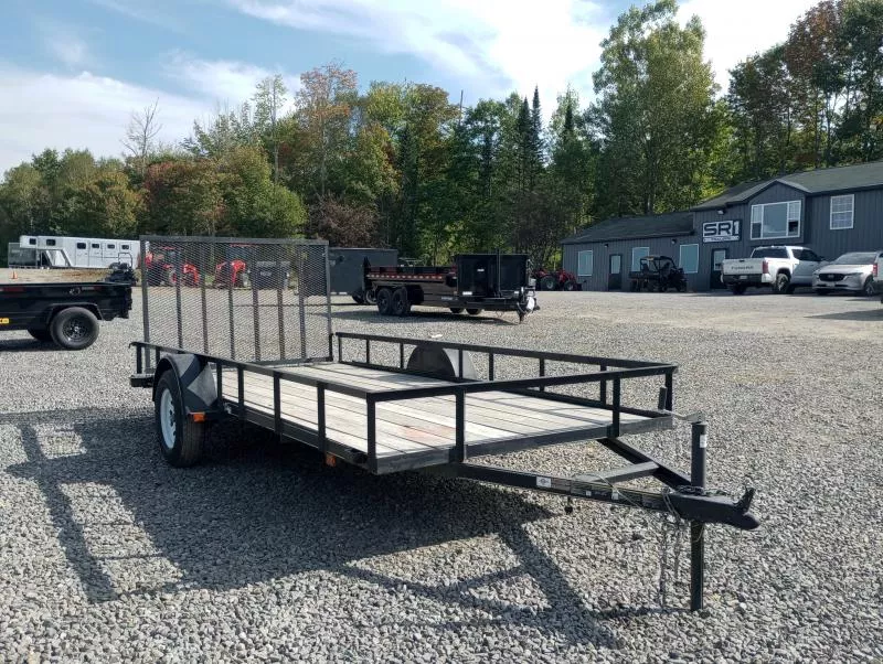 used Utility Trailers Carry-On  for sale, in Manchester, ME Thumbnail 9
