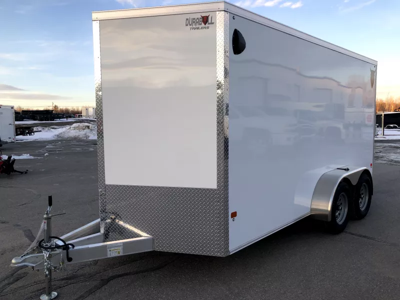 new Cargo (Enclosed) Trailers Durabull Trailers  for sale, in Bangor, ME Thumbnail 3
