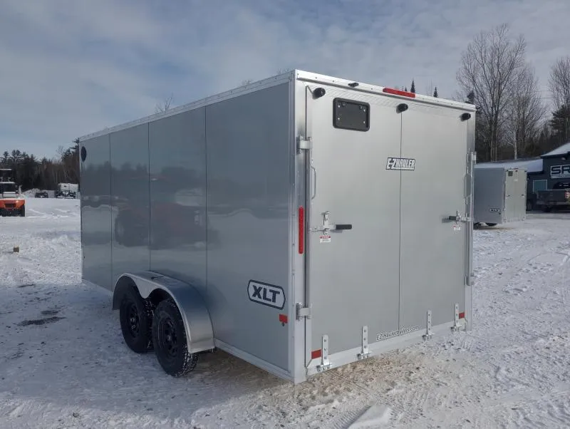 new Cargo (Enclosed) Trailers E-Z Hauler  for sale, in Manchester, ME Thumbnail 5