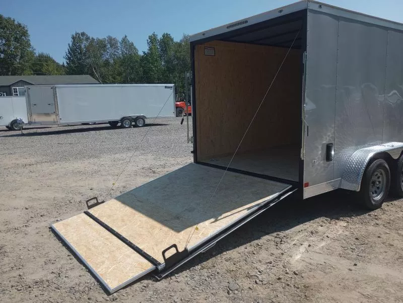 new Cargo (Enclosed) Trailers Covered Wagon Trailers  for sale, in Manchester, ME Thumbnail 10