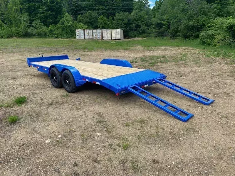 new Car Haulers / Racing Trailers Rice Trailers Other for sale, in Loudon, NH Thumbnail 2