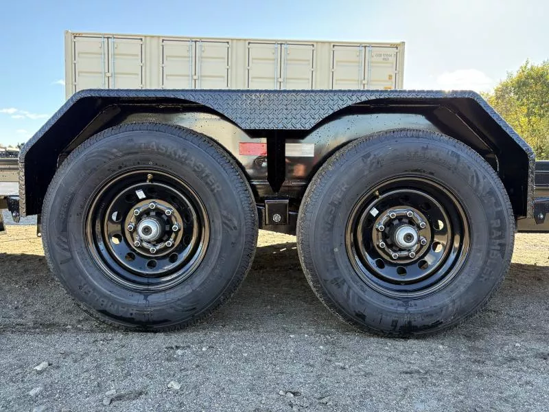 new Equipment / Flatbed Trailers Rice Trailers  for sale, in Turner, ME Thumbnail 18
