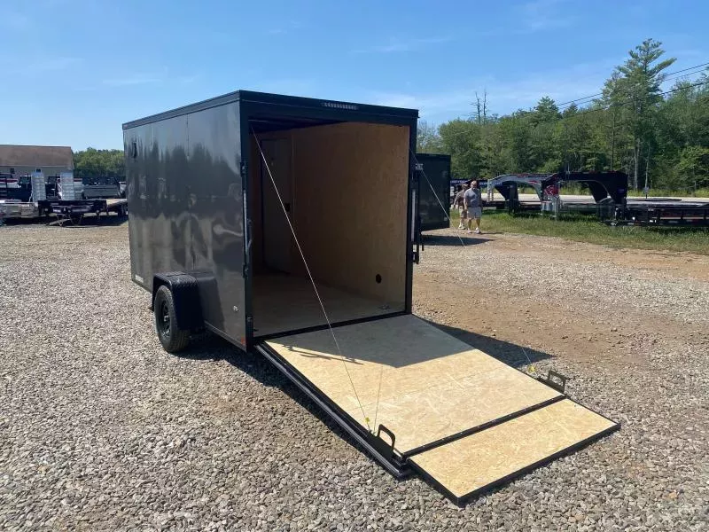 new Cargo (Enclosed) Trailers Covered Wagon Trailers Other for sale, in Loudon, NH Thumbnail 2