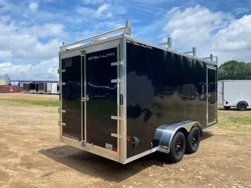 new Cargo (Enclosed) Trailers Stealth Trailers Other for sale, in Loudon, NH Thumbnail 8