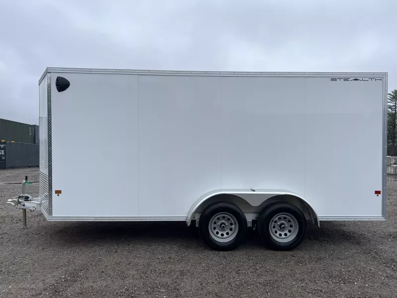 new Cargo (Enclosed) Trailers Stealth Trailers  for sale, in Turner, ME Thumbnail 4