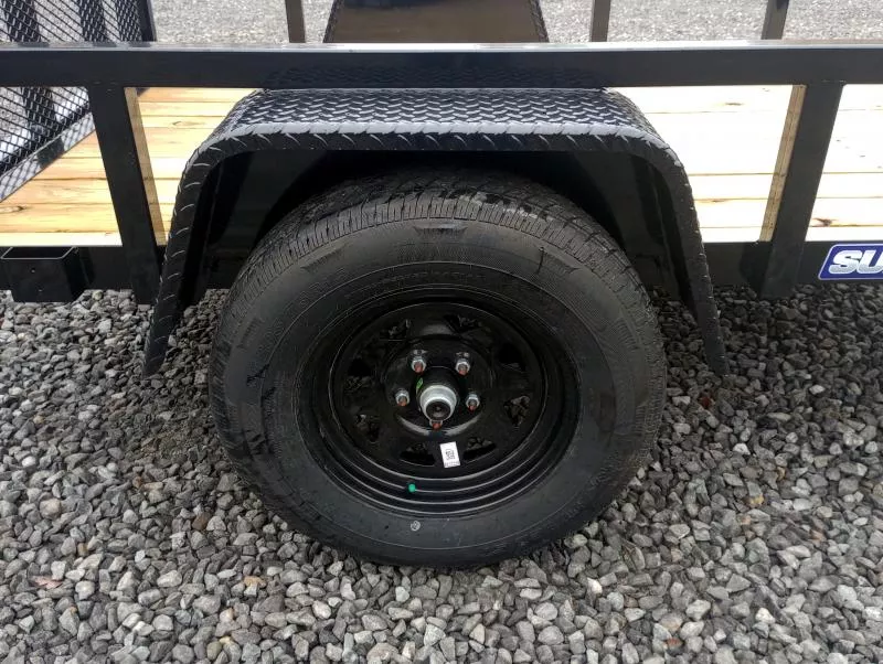 new Utility Trailers Sure-Trac  for sale, in Manchester, ME Thumbnail 14