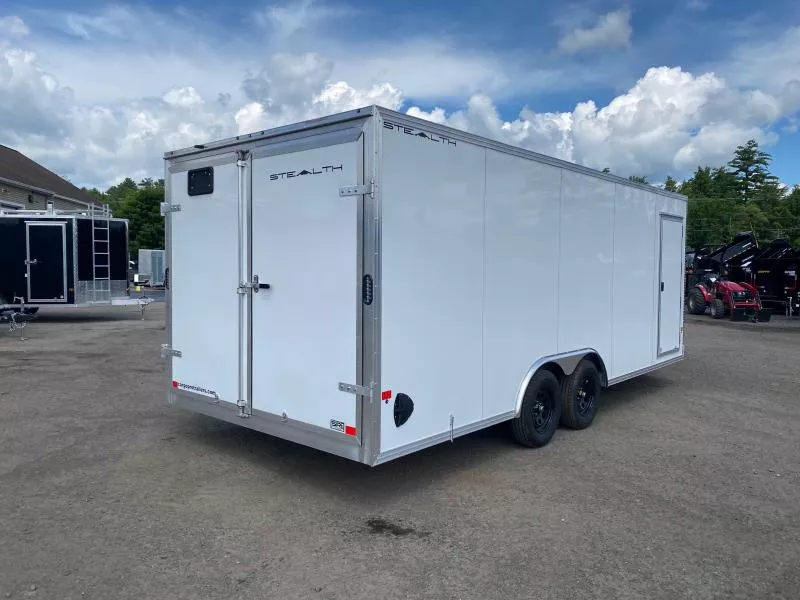 new Cargo (Enclosed) Trailers Stealth Trailers Other for sale, in Loudon, NH Thumbnail 8
