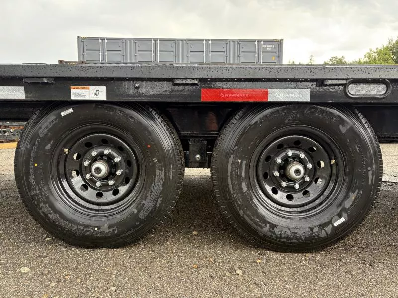 new Equipment / Flatbed Trailers RawMaxx  for sale, in Turner, ME Thumbnail 22