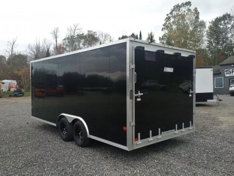 new Cargo (Enclosed) Trailers E-Z Hauler  for sale, in Manchester, ME Thumbnail 6