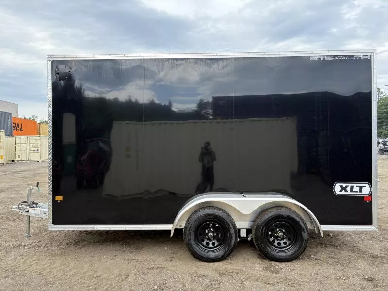 new Cargo (Enclosed) Trailers Stealth Trailers  for sale, in Turner, ME Thumbnail 4