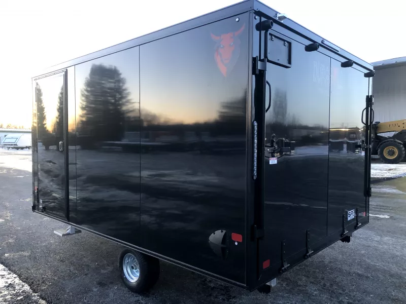 new Snowmobile Trailers Durabull Trailers  for sale, in Bangor, ME Thumbnail 5