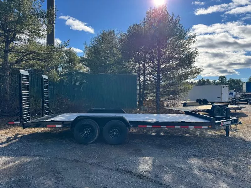 new Equipment / Flatbed Trailers Baseline  for sale, in Loudon, NH Thumbnail 9