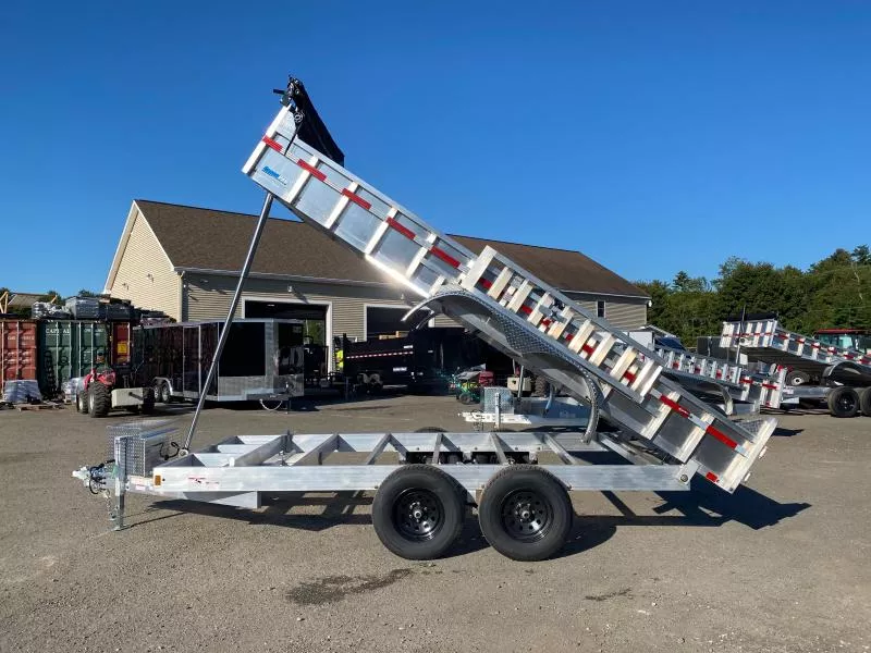 new Dump Trailers CargoPro Trailers Other for sale, in Loudon, NH Thumbnail 16