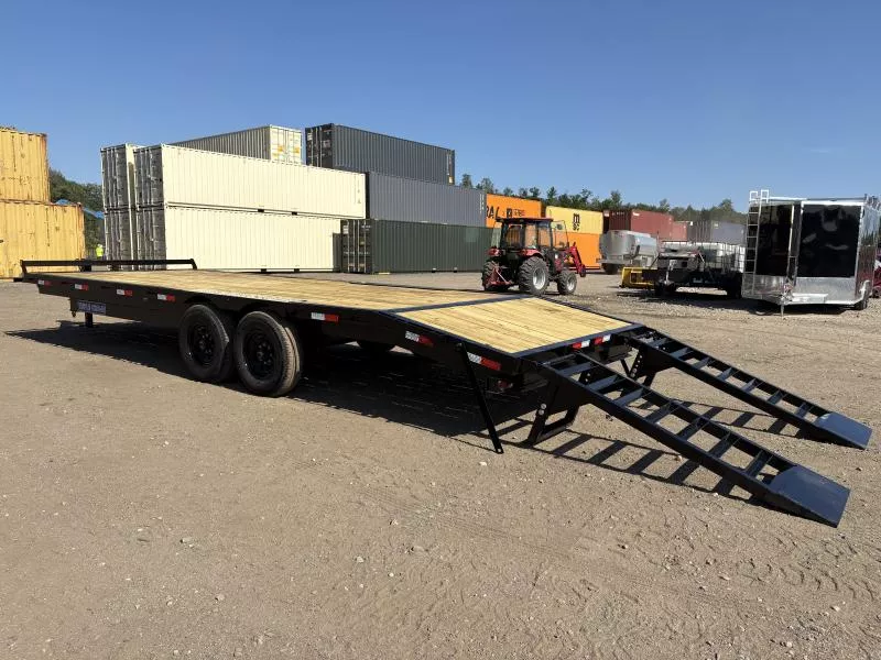 new Equipment / Flatbed Trailers Triple Crown Trailers  for sale, in Turner, ME Thumbnail 9