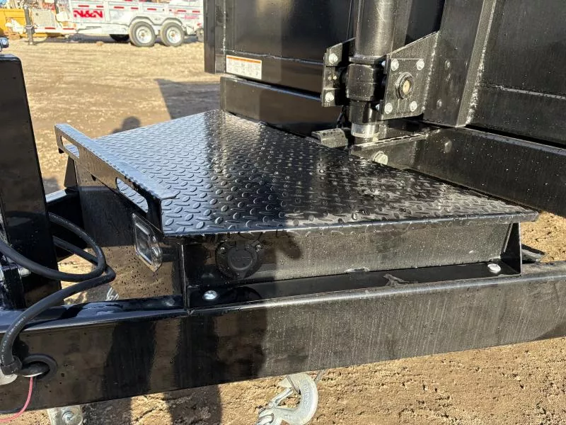 new Dump Trailers Sure-Trac  for sale, in Turner, ME Thumbnail 21