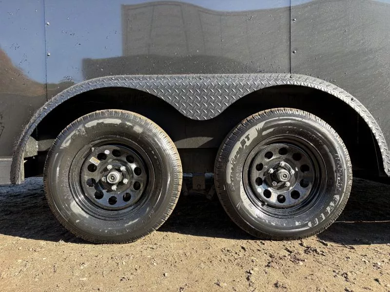 new Cargo (Enclosed) Trailers Covered Wagon Trailers  for sale, in Turner, ME Thumbnail 17