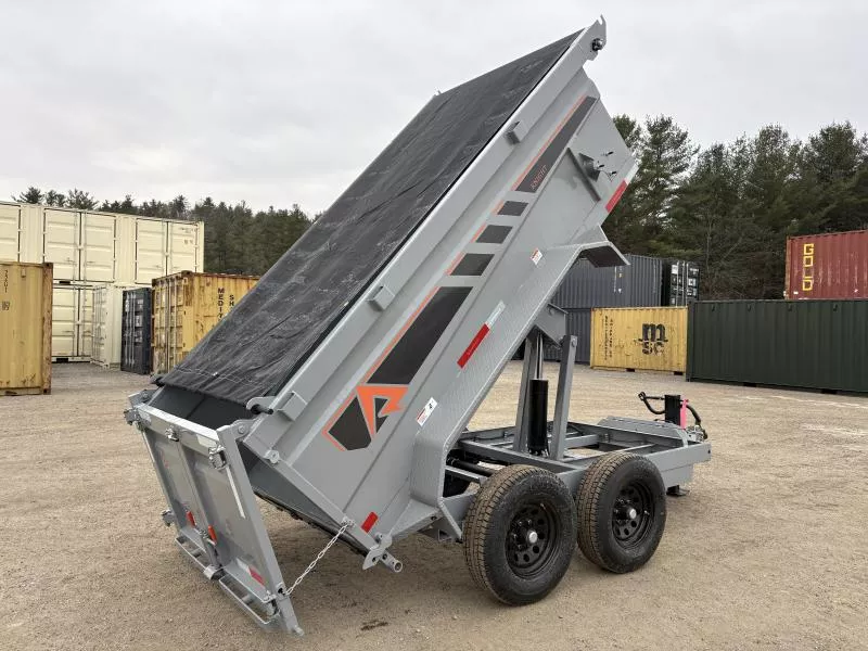 new Dump Trailers RawMaxx  for sale, in Turner, ME Thumbnail 17