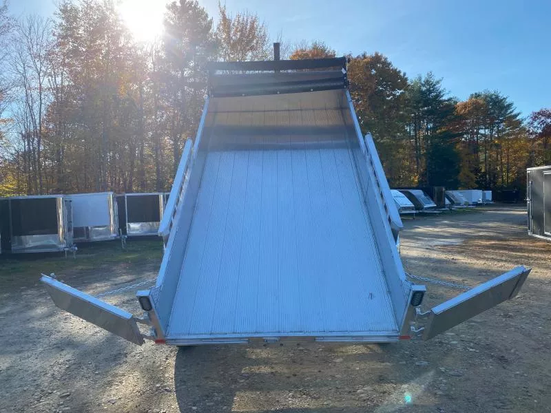 new Dump Trailers CargoPro Trailers Other for sale, in Loudon, NH Thumbnail 9