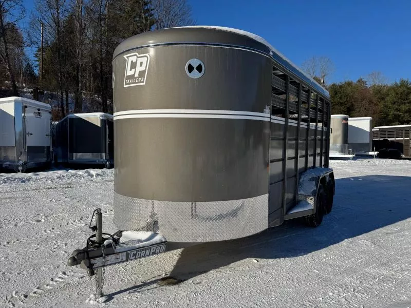 new Stock / Stock Combo Trailers CornPro  for sale, in Loudon, NH Thumbnail 4
