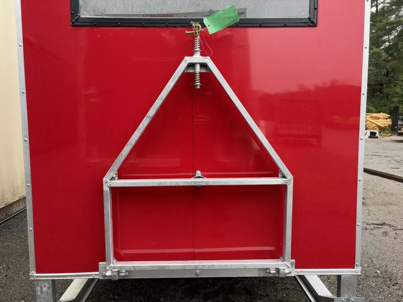 new Ice / Tiny Houses SnoPro Trailers  for sale, in Turner, ME Thumbnail 13