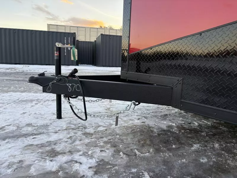 new Cargo (Enclosed) Trailers Covered Wagon Trailers  for sale, in Turner, ME Thumbnail 15