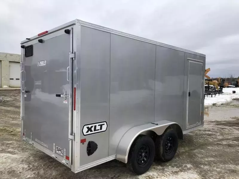 new Cargo (Enclosed) Trailers E-Z Hauler  for sale, in Bangor, ME Thumbnail 4