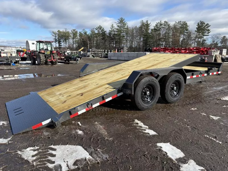 new Equipment / Flatbed Trailers Rice Trailers  for sale, in Turner, ME Thumbnail 13