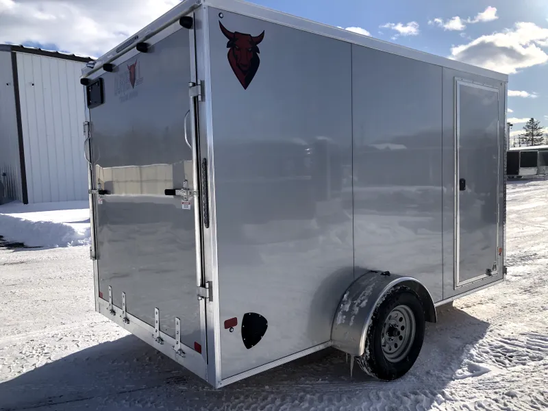 new Cargo (Enclosed) Trailers Durabull Trailers  for sale, in Bangor, ME Thumbnail 6