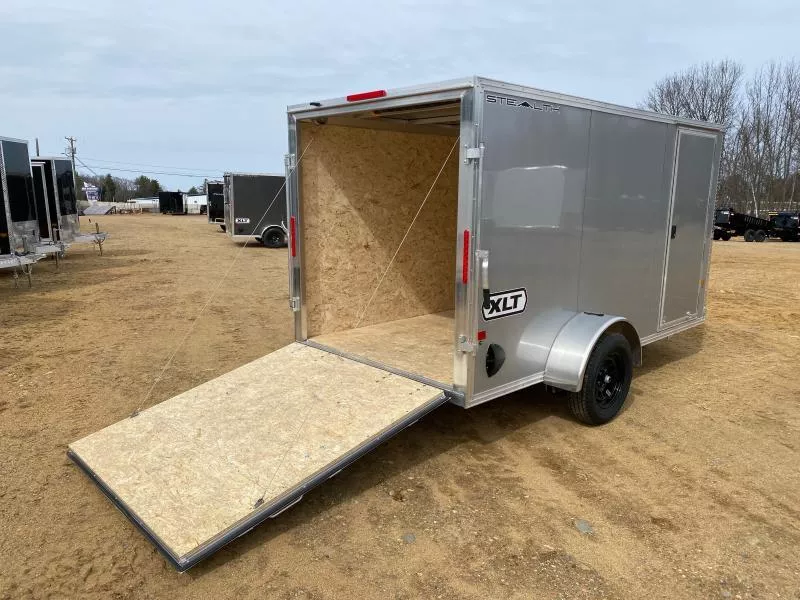 new Cargo (Enclosed) Trailers Stealth Trailers  for sale, in Loudon, NH Thumbnail 11