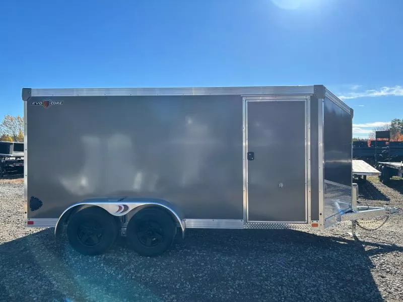 new Cargo (Enclosed) Trailers Ideal Cargo  for sale, in Loudon, NH Thumbnail 9