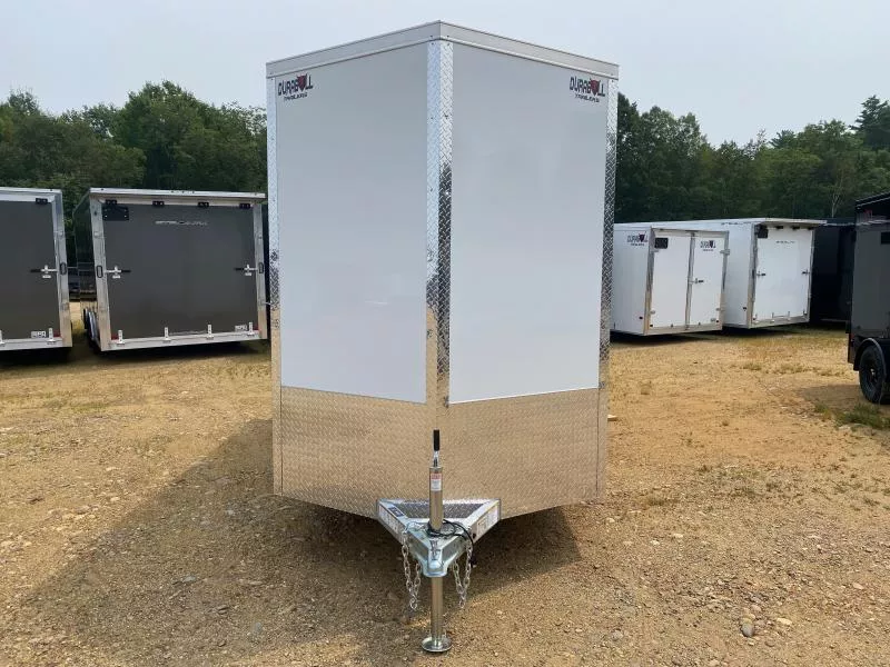 new Cargo (Enclosed) Trailers Durabull Trailers  for sale, in Loudon, NH Thumbnail 2