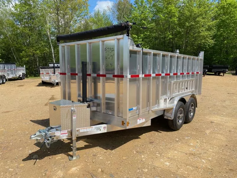 new Dump Trailers CargoPro Trailers Other for sale, in Loudon, NH Thumbnail 4