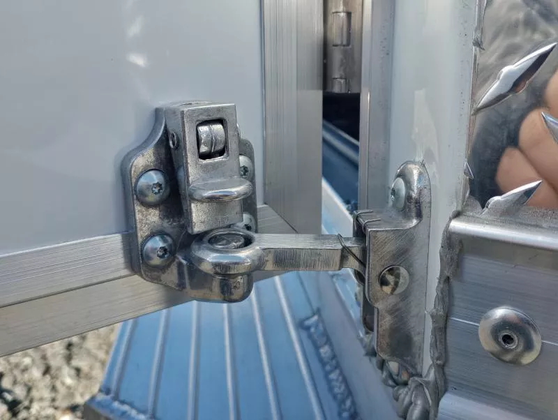 new Horse Trailers Frontier Trailers  for sale, in Manchester, ME Thumbnail 20