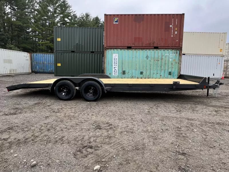 new Car Haulers / Racing Trailers Rice Trailers  for sale, in Bangor, ME Thumbnail 8