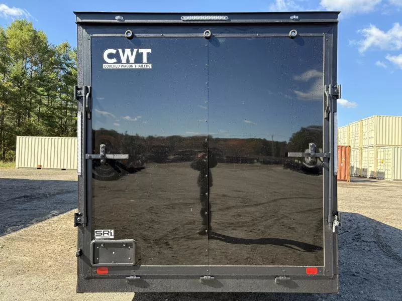 new Cargo (Enclosed) Trailers Covered Wagon Trailers  for sale, in Turner, ME Thumbnail 6