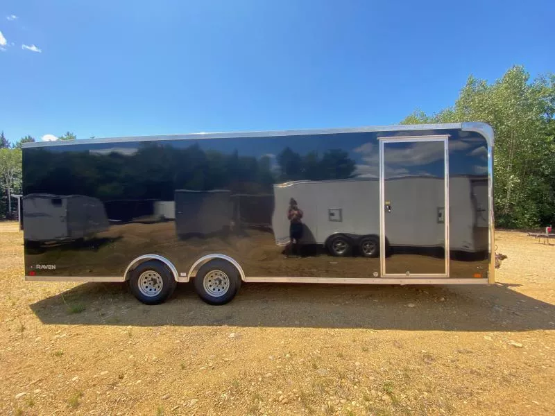 used Car Haulers / Racing Trailers ATC  for sale, in Loudon, NH Thumbnail 9