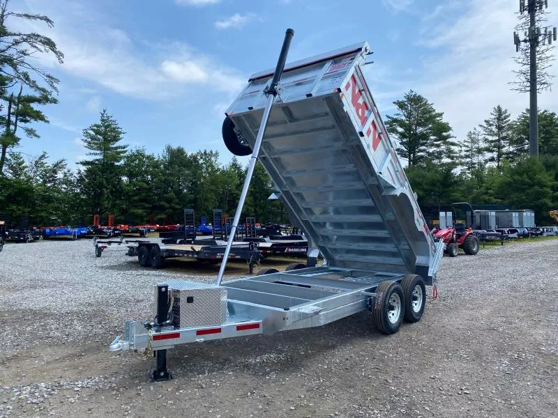 new Dump Trailers N&N Trailers Other for sale, in Loudon, NH Thumbnail 11