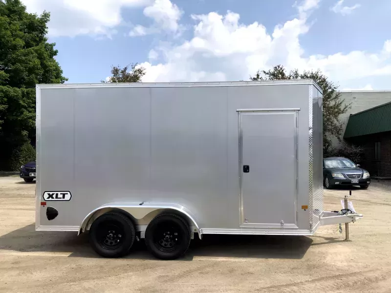 new Cargo (Enclosed) Trailers E-Z Hauler  for sale, in Bangor, ME Thumbnail 3