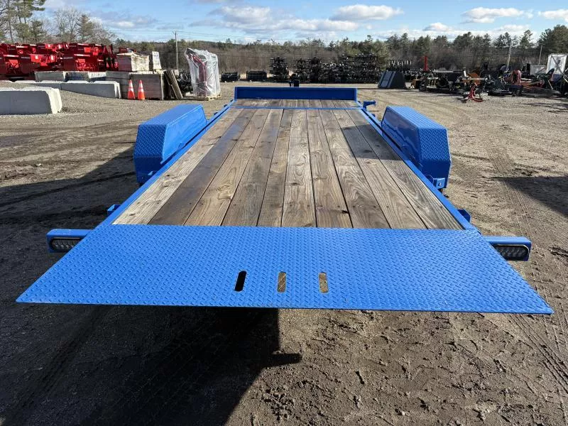new Equipment / Flatbed Trailers Rice Trailers  for sale, in Turner, ME Thumbnail 5