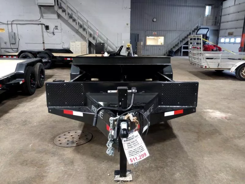 new Tilt Trailers Rice Trailers  for sale, in Bangor, ME Thumbnail 5